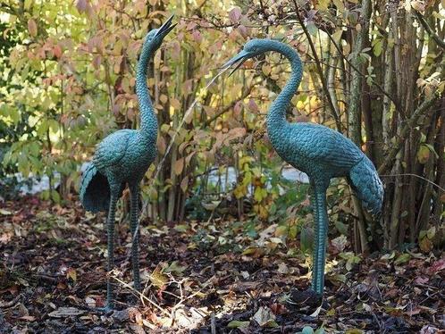 Fontein (2) - 2010-2020 - Kraanvogels, Antiek en Kunst, Curiosa en Brocante