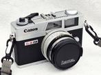 Canon Canonet G-III QL17 met 1,7/40mm | Appareil photo