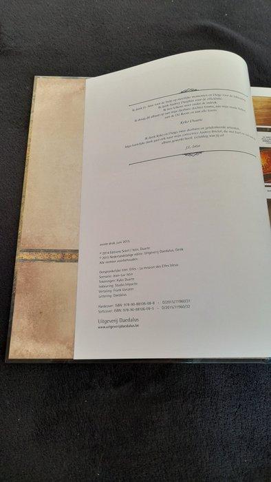 Elfen 6 t/m 14 - Opeenvolgende reeks HC - 9 Album - Eerste, Boeken, Stripverhalen