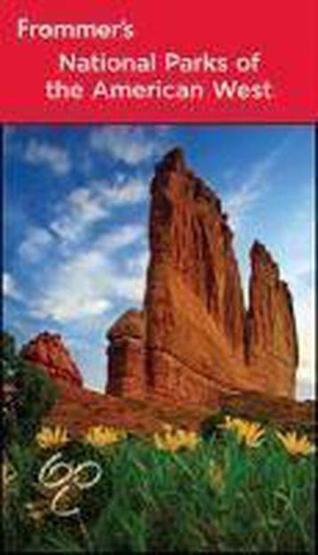 Frommers National Parks Of The American West 9780470537671, Verzenden, Don Laine