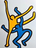 Keith Haring (after) - Untitled - Jaren 2010, Antiek en Kunst