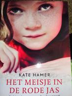 Het meisje in de rode jas Kate Hamer 9789022591352, Gelezen, Kate Hamer, Verzenden