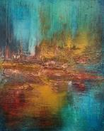 Monika Seroka - Abstract Landscape