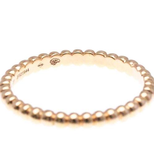 Van Cleef & Arpels - Ring rosegoud, Handtassen en Accessoires, Ringen