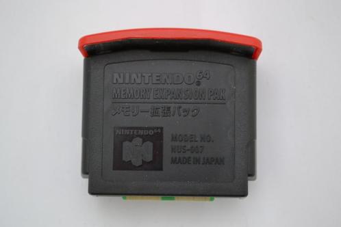 Original N64 Expansion Pak, Games en Spelcomputers, Spelcomputers | Nintendo Consoles | Accessoires