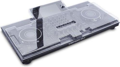 Decksaver Denon DJ - SC LIVE 4 Cover - Cover voor DJ-equi..., Computers en Software, Pc- en Netwerkkabels, Nieuw, Verzenden