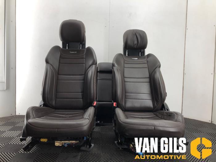 Bekleding Set (compleet) Mercedes GLE O265352, Auto-onderdelen, Interieur en Bekleding