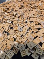 Lego - Speelgoed New Plate Modified 2 x 2 with Groove and 1, Kinderen en Baby's, Nieuw