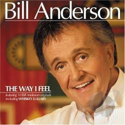 Bill Anderson - The Way I Feel, Cd's en Dvd's, Cd's | Pop, Gebruikt, Verzenden