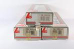 Lima H0 - 309151/309521 - Modeltrein personenwagen (1) - 2, Hobby & Loisirs créatifs, Trains miniatures | HO