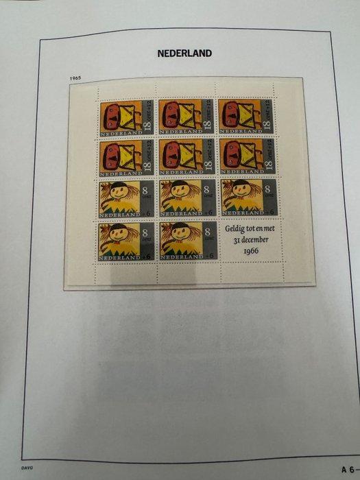 Nederland 1942/1999 - Mooie verzameling blokken postfris, Postzegels en Munten, Postzegels | Nederland