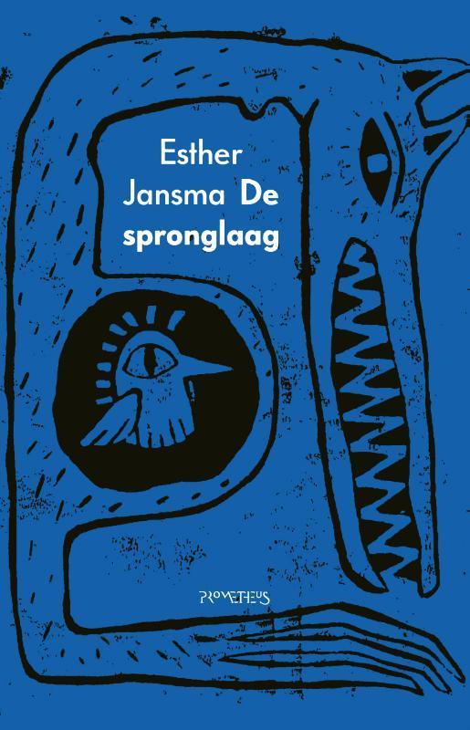 De spronglaag 9789044650211 Esther Jansma, Livres, Poèmes & Poésie, Envoi