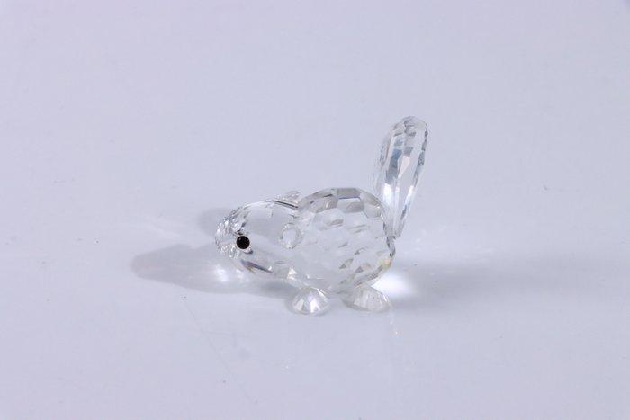 Swarovski - Figuur - Swarovski - Bever (Boxed + certificate), Antiek en Kunst, Curiosa en Brocante