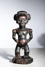 Voorouder standbeeld - Luba Hemba - DR Congo, Antiek en Kunst