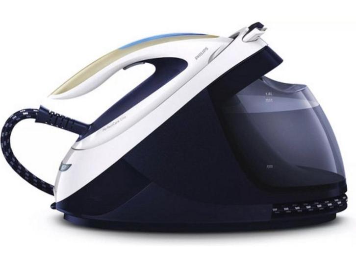 Philips GC9635/20 - Stoomgenerator - 2700 W - 7.5 bar - 1.8, Elektronische apparatuur, Stoomapparaten, Zo goed als nieuw, Verzenden