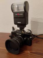 carena micro RSD + 1,7/50mm + flash | Analoge camera, Audio, Tv en Foto, Nieuw