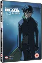 Darker Than Black: Volumes 1 and 2 DVD (2009) Tensai Okamura, Verzenden