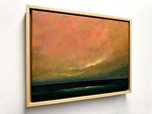 Joost Verhagen (1975) - Texel Summer, Antiek en Kunst, Kunst | Schilderijen | Modern