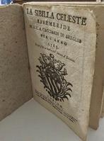 D.C.A. Cacciardi di Breglio - La Sibilla Celeste - 1783-1783