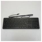 Bieden: HP 803181-L31 Black USB Keyboard KU-1469, Ophalen of Verzenden, Nieuw