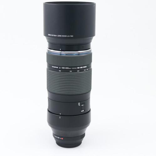 Olympus M.Zuiko Digital ED 100-400mm F/5-6.3 IS | Occasion, Audio, Tv en Foto, Foto | Lenzen en Objectieven, Ophalen of Verzenden