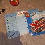 Lego Set - 7213, 7239 - City - LEGO City brandweer sets 7213, Kinderen en Baby's, Speelgoed | Duplo en Lego, Nieuw