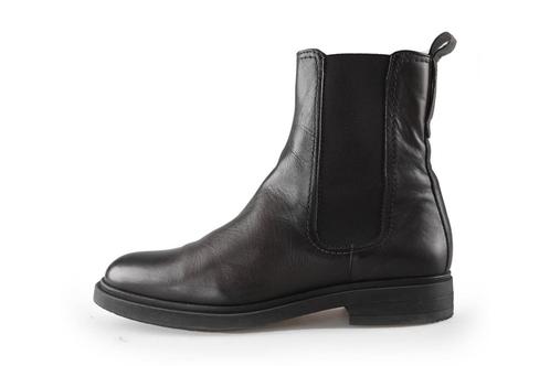 Marc O Polo Chelsea boots in maat 40 Zwart | 5% extra, Kleding | Dames, Schoenen, Zwart, Zo goed als nieuw, Overige typen, Verzenden