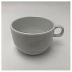 Bieden: Tognana Ceramic Maritime Teacup with Saucer  Durab, Huis en Inrichting, Ophalen of Verzenden, Nieuw