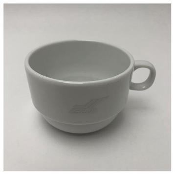 Bieden: Tognana Ceramic Maritime Teacup with Saucer  Durab, Ophalen of Verzenden