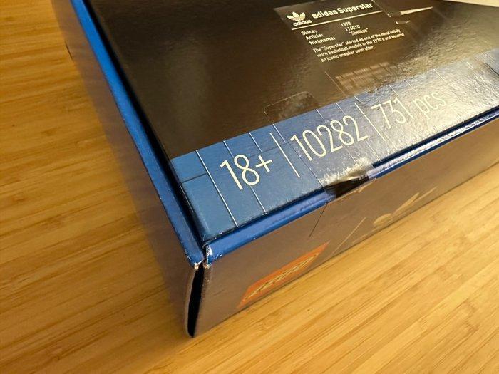 Lego - Ideas - 10282 - Adidas superstar Original - 2010-2020, Enfants & Bébés, Jouets | Duplo & Lego