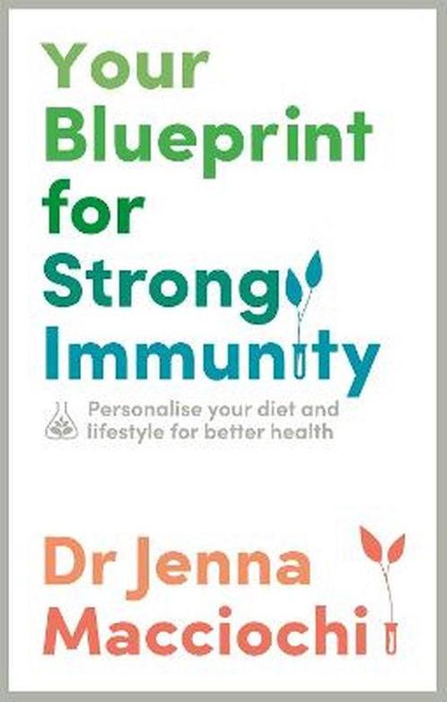 Your Blueprint for Strong Immunity 9781529363609, Boeken, Overige Boeken, Gelezen, Verzenden