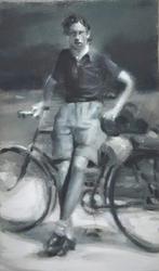 Erwin van Krey - Biker