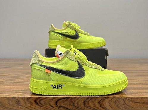 Nike X Off White - Sneakers, Kleding | Heren, Schoenen