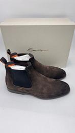 Santoni - Chelsea boots - Maat: EU 44 - Nieuw in doos, Nieuw