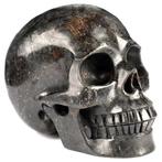 Verbazingwekkende granaat van 1.491 kg Gesneden schedel -