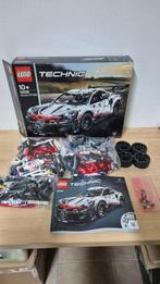 Lego Set - 42096 - Technic - Lego Thecnic Porsche 911 RSR, Nieuw