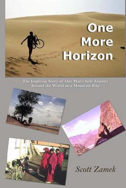 One More Horizon 9781543083910, Livres, Livres Autre, Envoi
