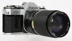 Canon AE-1 Analoge camera, Nieuw