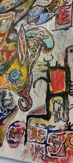 Pascal Manitoba (XX - Le poids de nos âmes, Antiek en Kunst, Kunst | Schilderijen | Modern