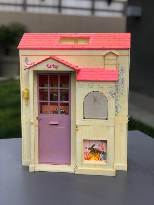 Mattel - Maison de poupées Lotto di Barbie casa con, Antiquités & Art, Antiquités | Jouets
