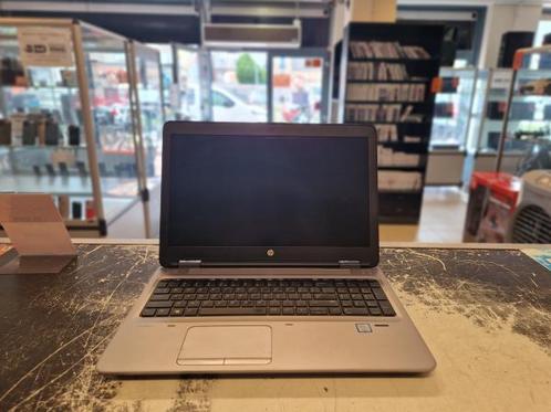 Veiling - HP ProBook 650 G3 128GB 8GB - In Nette Staat, Computers en Software, Windows Laptops