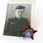 USSR - Medaille - Superb Order of Red Star No 1512318., Verzamelen, Militaria | Tweede Wereldoorlog