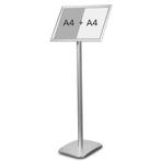 Menustandaard | STANDARD | Aluminium | Kliklijst (A3) |, Verzenden, Nieuw in verpakking