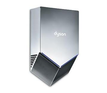 Dyson Airblade Handdroger V - HU02- 35% Stiller -, Verzenden