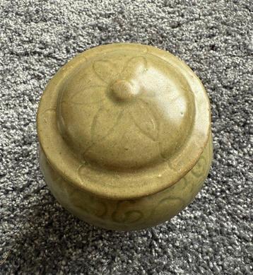 Vaas - Aardewerk, Porselein - China - Ming Dynastie, Antiek en Kunst