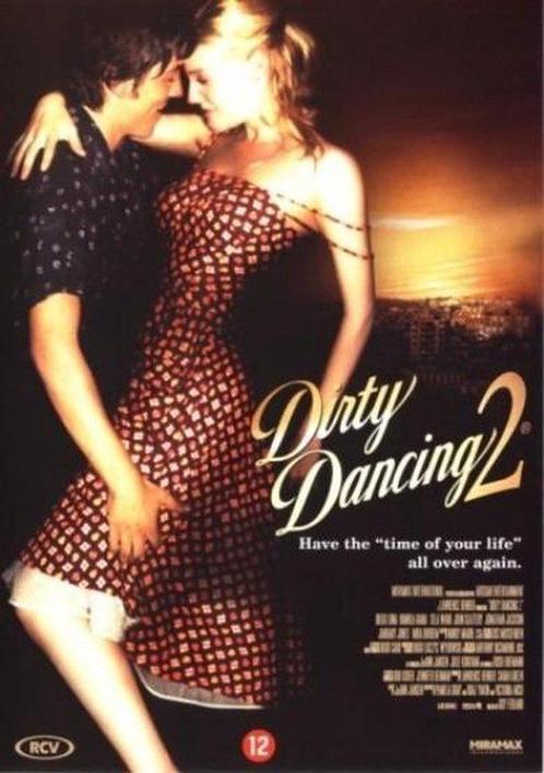 Dirty Dancing 2 (dvd tweedehands film), CD & DVD, DVD | Action, Enlèvement ou Envoi