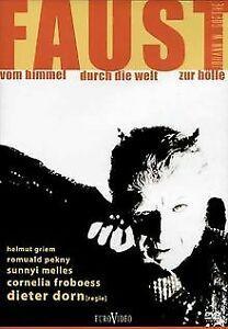 Faust von Dieter Dorn  DVD, CD & DVD, DVD | Autres DVD, Envoi