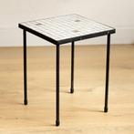 Table dappoint - Céramique, Métal