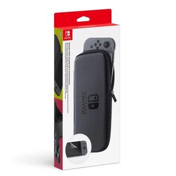 Original Nintendo Switch Case Black [Complete] beschikbaar voor biedingen