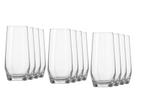 12x Schott Zwiesel Pure Longdrinkglazen – 400 ml –, Huis en Inrichting, Verzenden, Nieuw